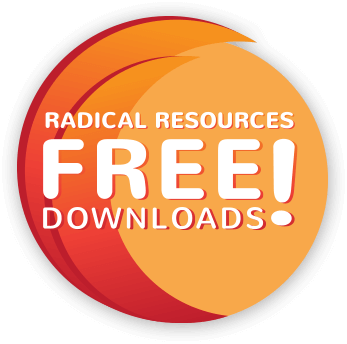 Radical Resources - Free downloads icon
