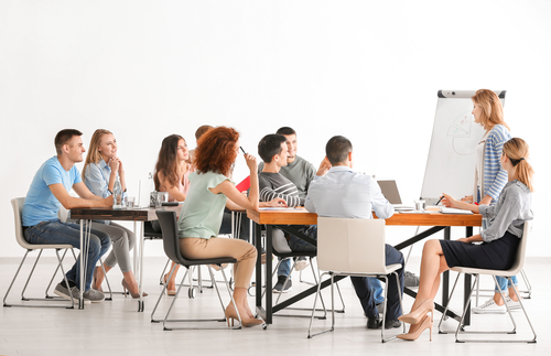 Ellevate Event in September